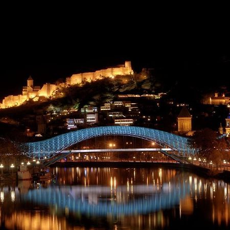 Europa+T Hotel Tbilisi Zewnętrze zdjęcie
