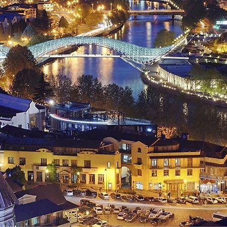 Europa+T Hotel Tbilisi Zewnętrze zdjęcie