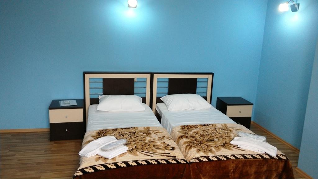 Europa+T Hotel Tbilisi Zewnętrze zdjęcie
