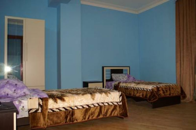Europa+T Hotel Tbilisi Zewnętrze zdjęcie