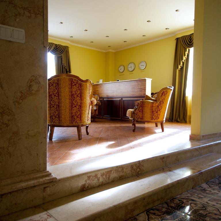 Europa+T Hotel Tbilisi Zewnętrze zdjęcie
