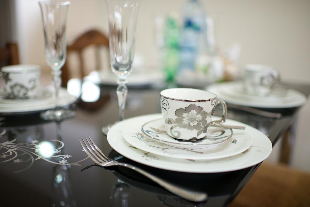 Europa+T Hotel Tbilisi Zewnętrze zdjęcie