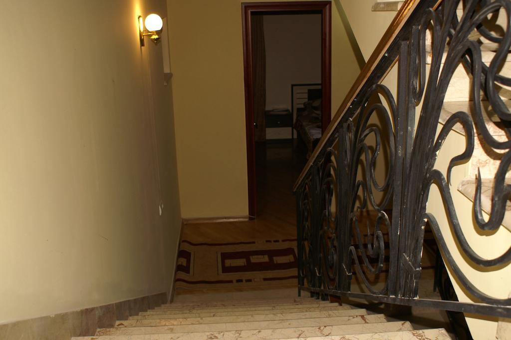Europa+T Hotel Tbilisi Zewnętrze zdjęcie