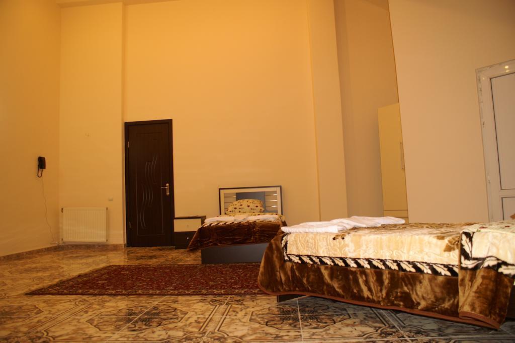 Europa+T Hotel Tbilisi Zewnętrze zdjęcie