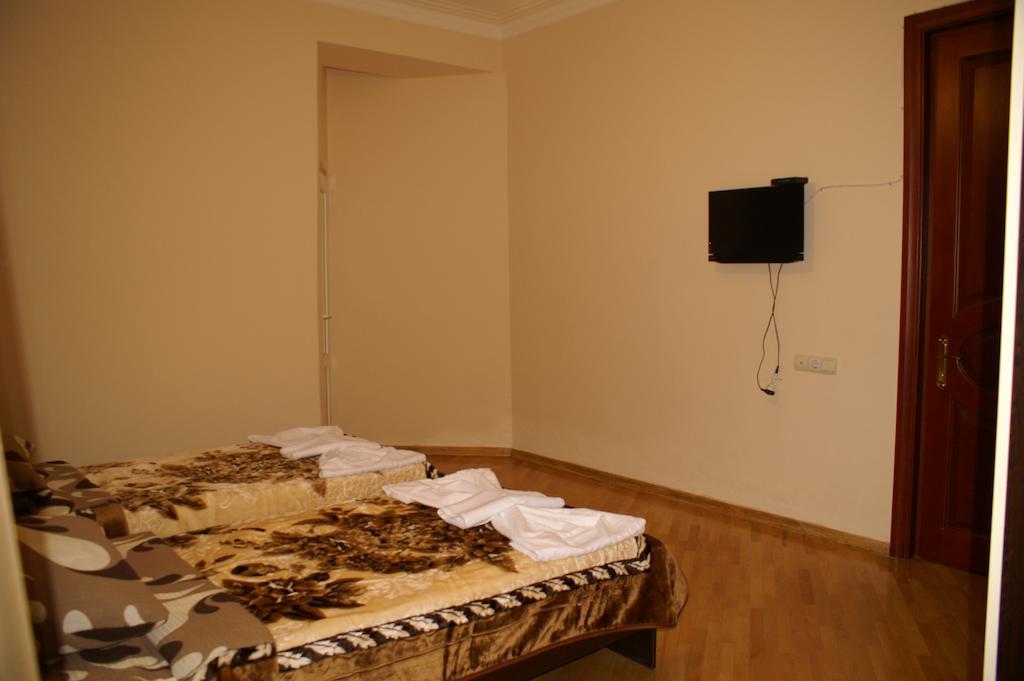 Europa+T Hotel Tbilisi Zewnętrze zdjęcie