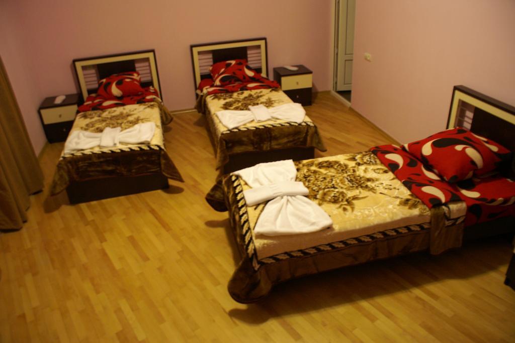 Europa+T Hotel Tbilisi Zewnętrze zdjęcie