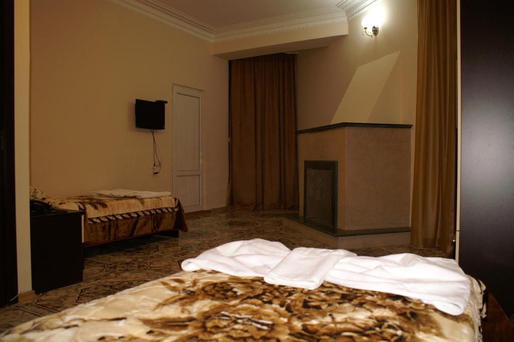 Europa+T Hotel Tbilisi Zewnętrze zdjęcie