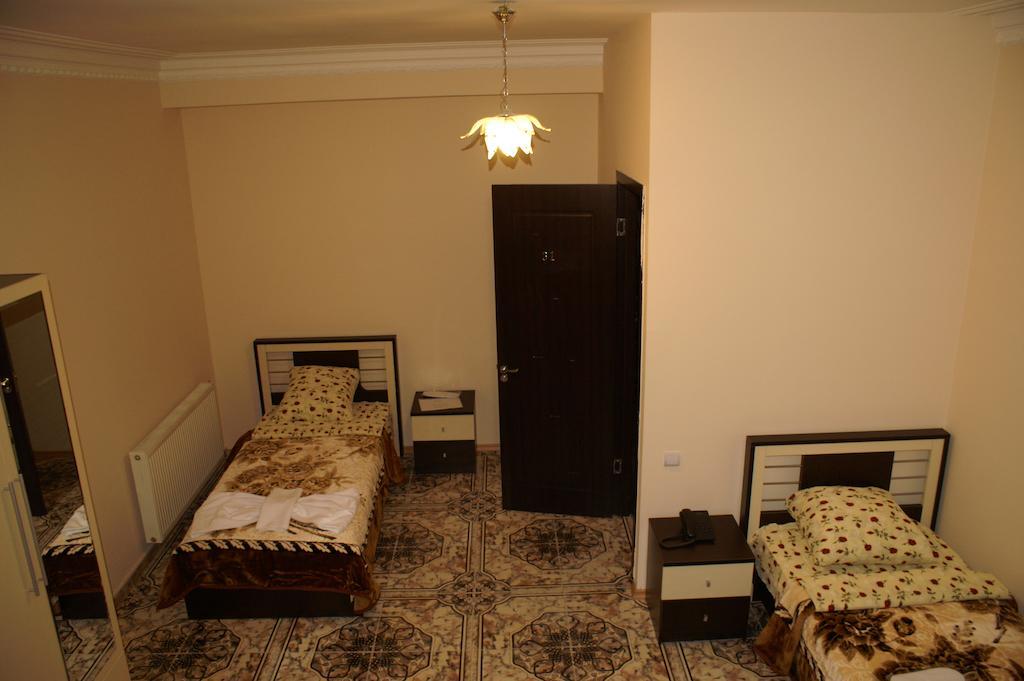 Europa+T Hotel Tbilisi Zewnętrze zdjęcie