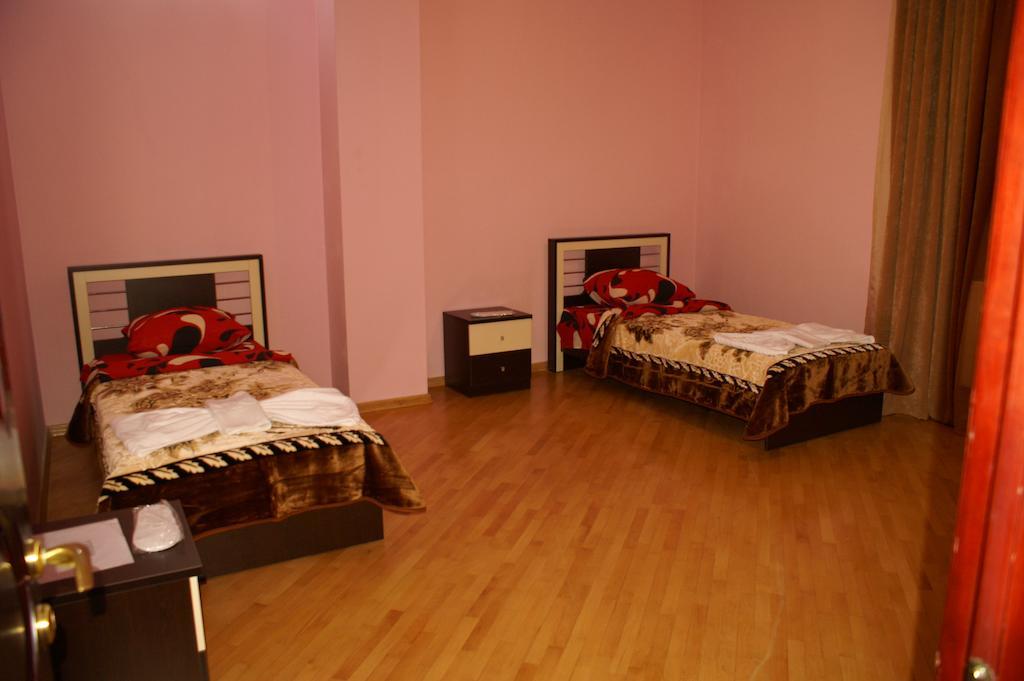 Europa+T Hotel Tbilisi Zewnętrze zdjęcie