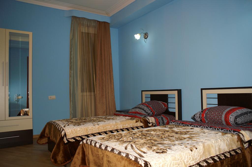 Europa+T Hotel Tbilisi Zewnętrze zdjęcie