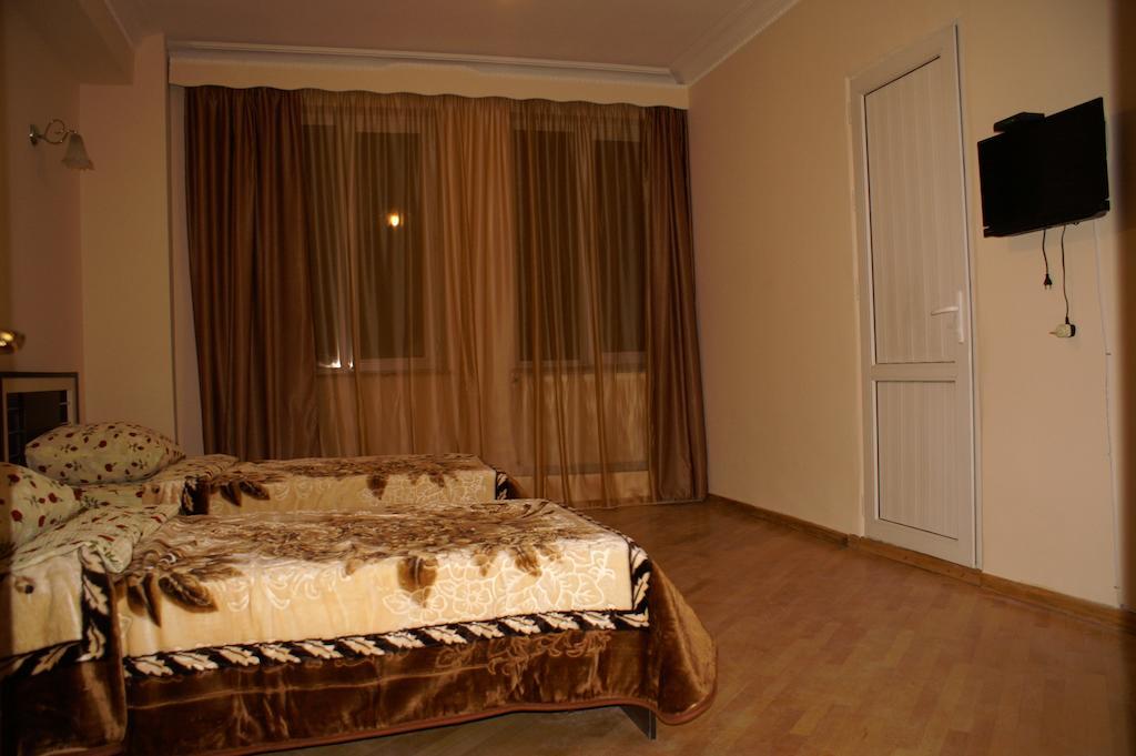 Europa+T Hotel Tbilisi Zewnętrze zdjęcie
