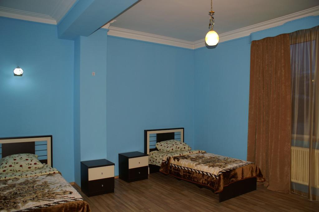 Europa+T Hotel Tbilisi Zewnętrze zdjęcie