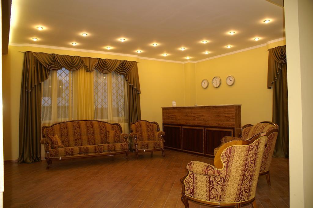 Europa+T Hotel Tbilisi Zewnętrze zdjęcie
