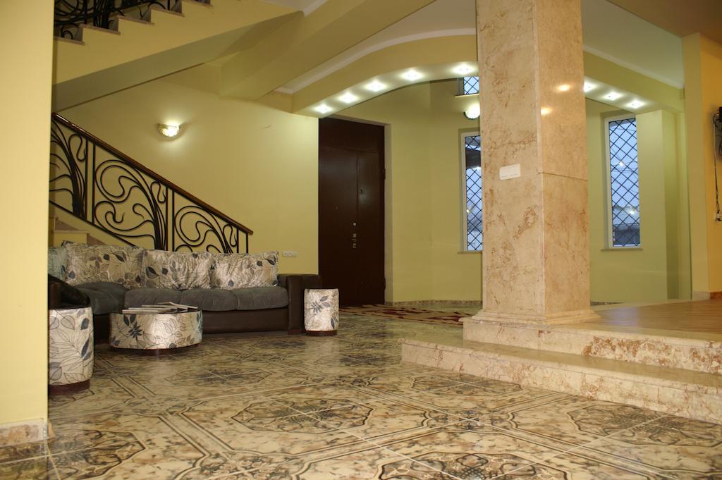 Europa+T Hotel Tbilisi Zewnętrze zdjęcie