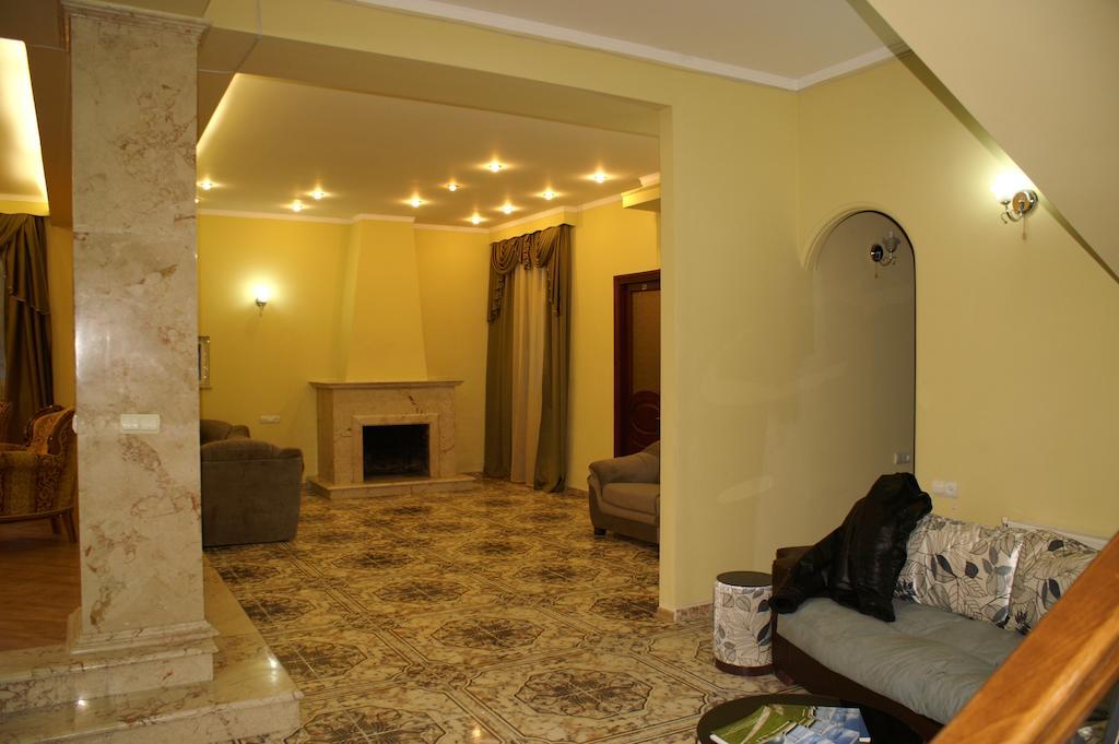 Europa+T Hotel Tbilisi Zewnętrze zdjęcie